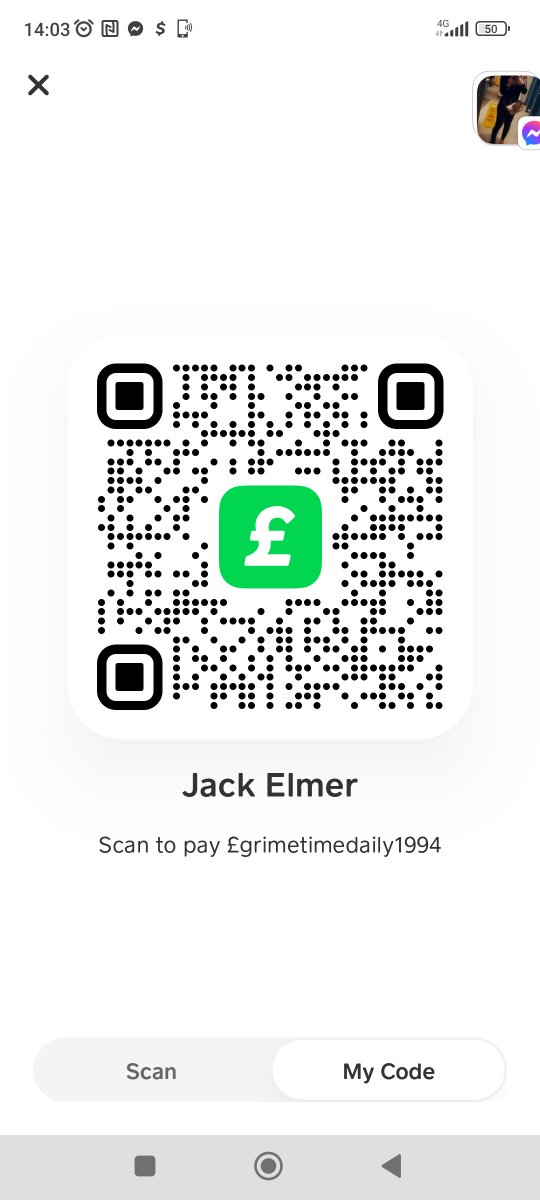 YolandaThePanda's tweet photo. #cashappUK in it to win it 🤞🤞 https://t.co/Y9Y8HYxsSp