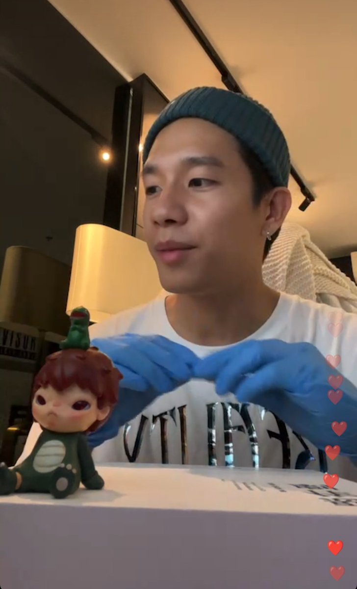 CPoo48Vtwo's tweet photo. หน้าเหมือนกับโมเดลเลยครับ เพราะน่ารักเห���ือนกัน😚#prompayy https://t.co/3EhHz2zj0u