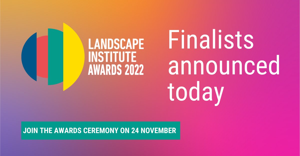 Landscape Institute tweet media