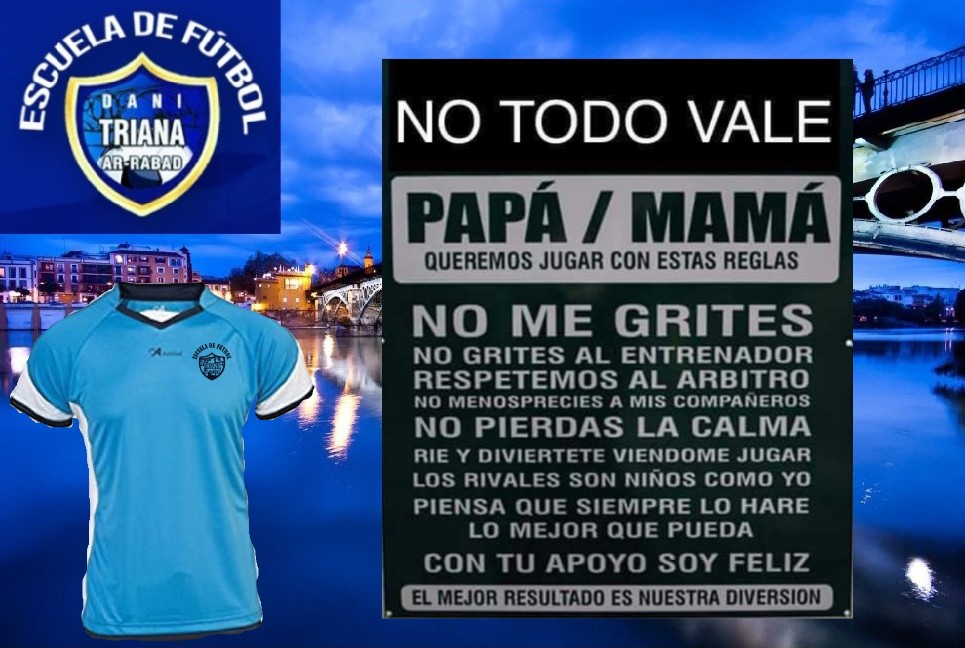 No lo olviden, aquí está prohibido el espectáculo... Ellos son los que juegan !!!!💙⚽💪