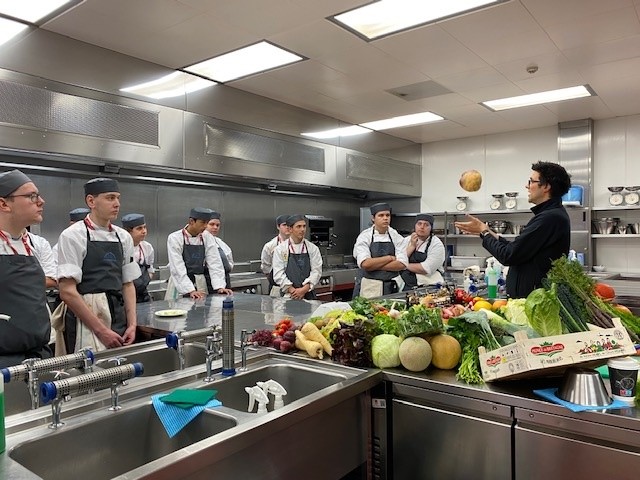 Catch the swede!

Make sure you have a look at some of the fantastic results of our vegecation onn our socials tomorro, challenge - 1 dish, no proteins!