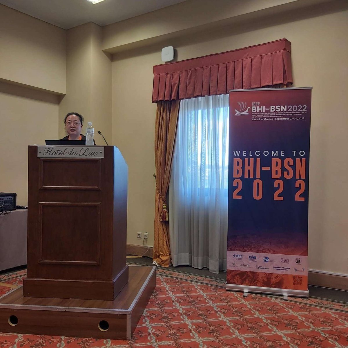 Big Data and AI (III). #BHI #BSN