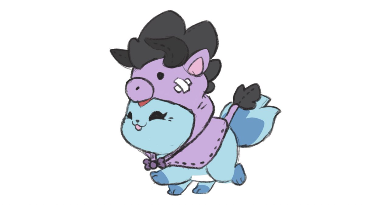 Honestly looking forward to drawing more.