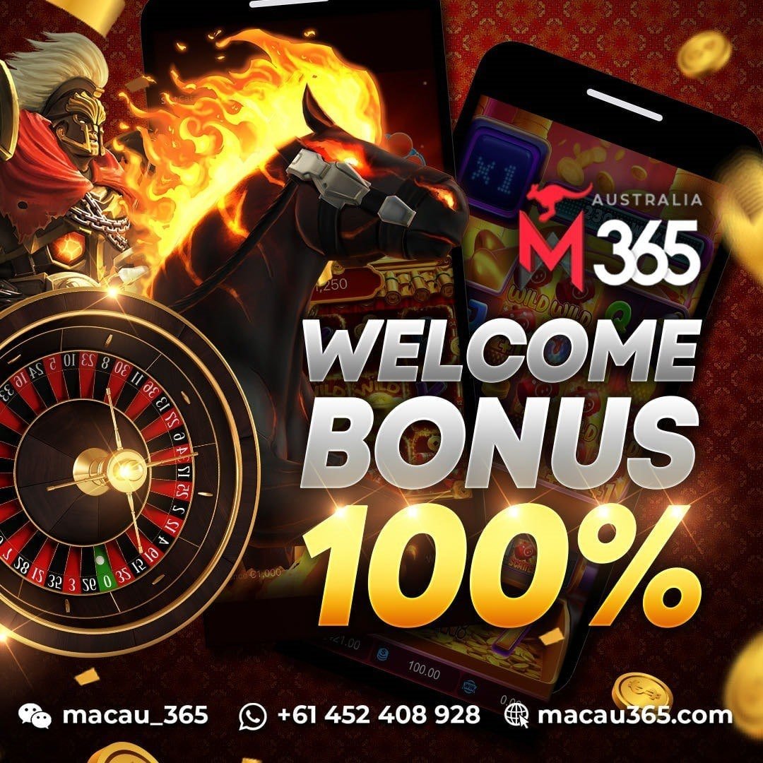 m365cs's tweet photo. 🇦🇺Macau365 AUD Hot Promotion🇦🇺
🎁Try Your Luck Today In Macau365🎁
 
🌟Claim 100% Welcome Bonus On Your First Deposit With Us🌟

 👑Play in Macau365 &amp; Play with a peace of mind.👑 https://t.co/lKb39JJzbC