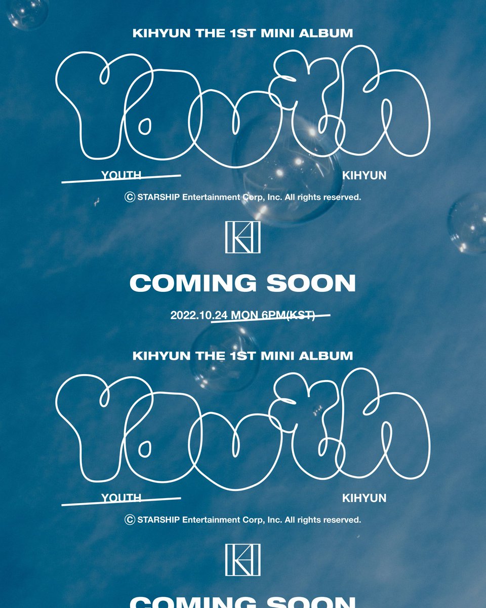 FROMHW2's tweet photo. 다양한 매력을 가진 솔로 유기현

VOYAGER                                YOUTH https://t.co/nGf6UqzwJ2