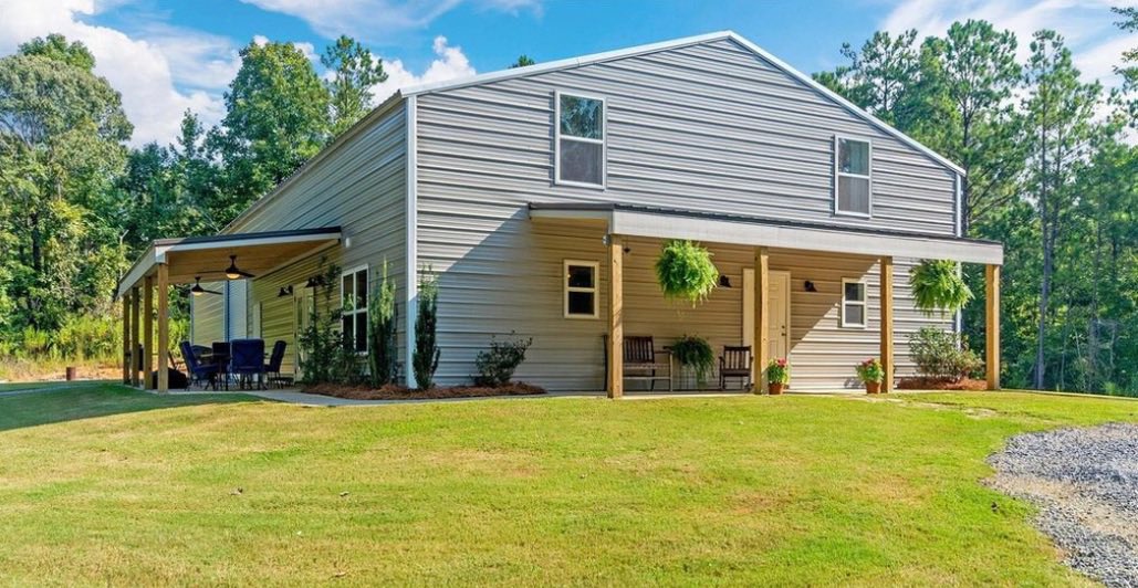 BoKnowsMortgage's tweet photo. Yes we offer new construction lending for #barndominium https://t.co/ctzjw1xqPa