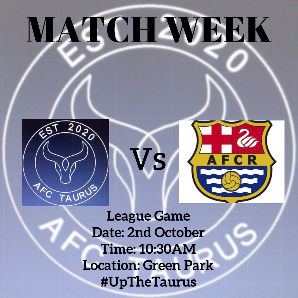 AFC Taurus tweet media