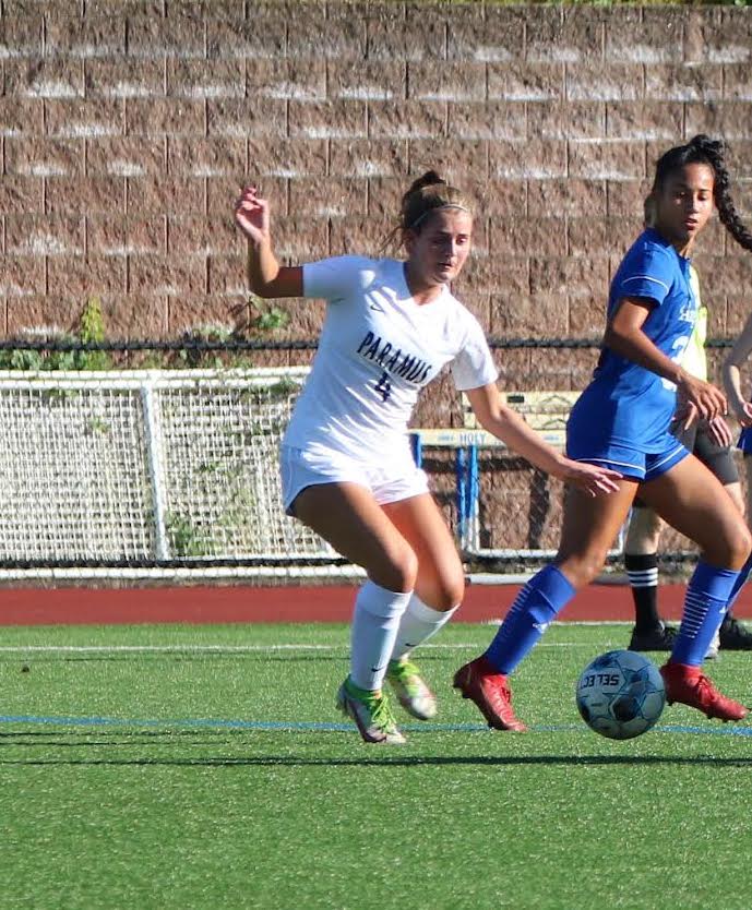 paramUS Girls Soccer tweet media