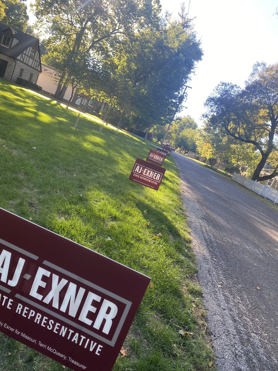 AJ Exner tweet media