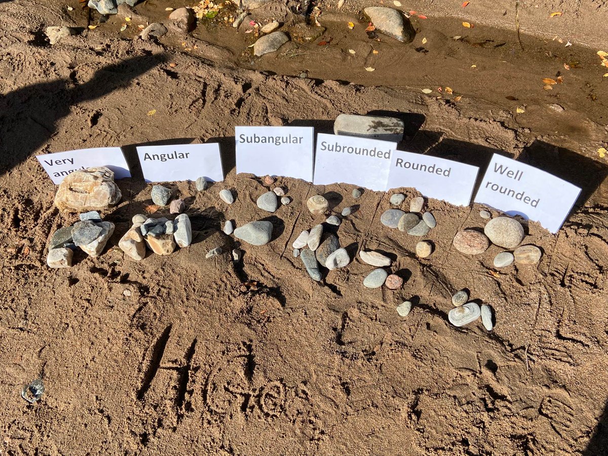mintlawsocsub's tweet photo. 3/3 The Higher class were in the @cairngormsnews  Ballater, Loch Muick &amp; Burn O'Vat to gather data about Glaciation, Land Use and Rivers https://t.co/qrvlQ9ambk