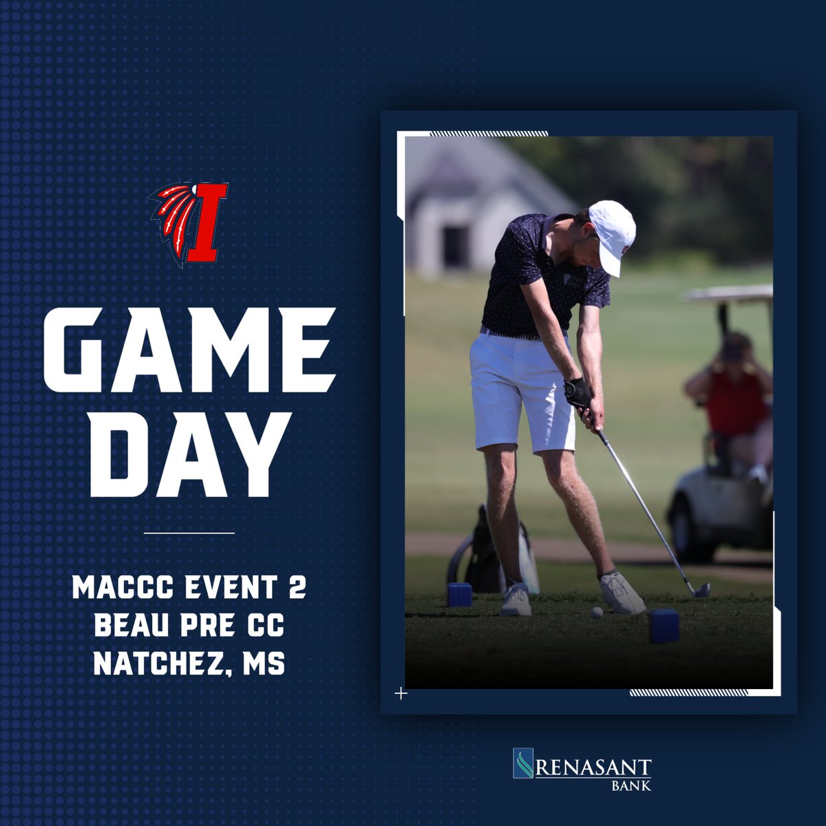 ICC Athletics tweet media