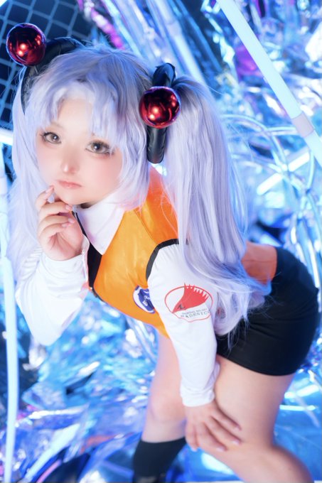 Twitterのコスプレ画像9