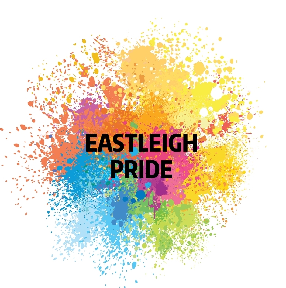 It's <a href="/EastleighPrideC/">EastleighPrideCIC</a> tomor!🌈 Join in the fun from 12pm until late and while you're there, pop in to our Atrium to take a journey through 70 years of local LGBTQ+ stories with our Gay Ol' Time exhibition, curated by local artist Amber Weyman🎨 

eastleighpride.org.uk