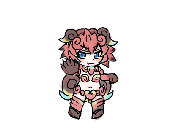#今月描いた絵を晒そう 