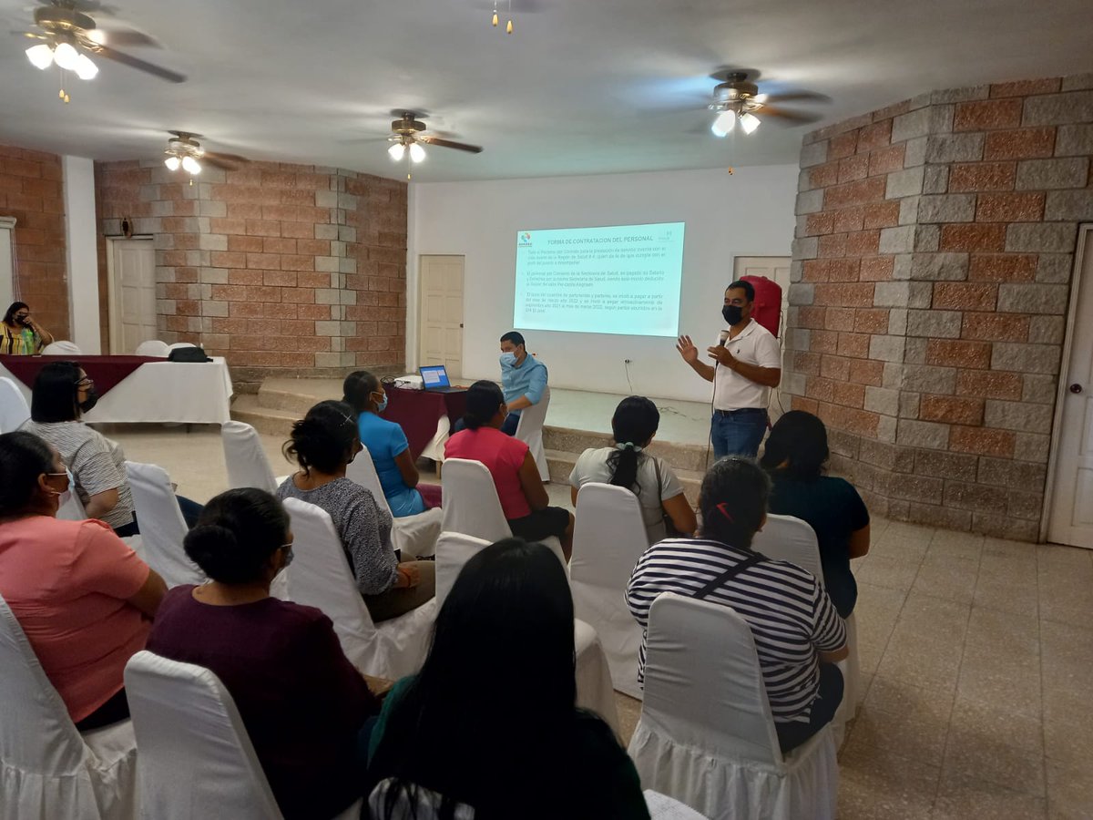 ADASBA1's tweet photo. ADASBA, en condición de gestor de la Red Descentralizada de Salud El Jaral, desarrolla jornada de Rendición de Cuentas en el municipio de Copán Ruinas ante organizaciones públicas y privadas, sociedad civil y comunidad en general.
#ADASBA #reddesaludeljaral #sesal https://t.co/XEf9ANc3CR
