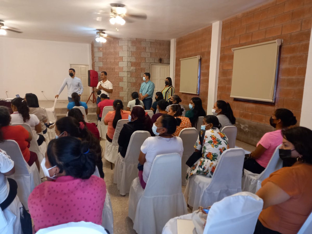 ADASBA1's tweet photo. ADASBA, en condición de gestor de la Red Descentralizada de Salud El Jaral, desarrolla jornada de Rendición de Cuentas en el municipio de Copán Ruinas ante organizaciones públicas y privadas, sociedad civil y comunidad en general.
#ADASBA #reddesaludeljaral #sesal https://t.co/XEf9ANc3CR
