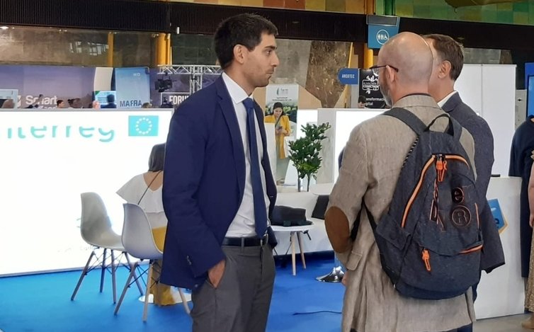 Interreg SUDOE tweet media