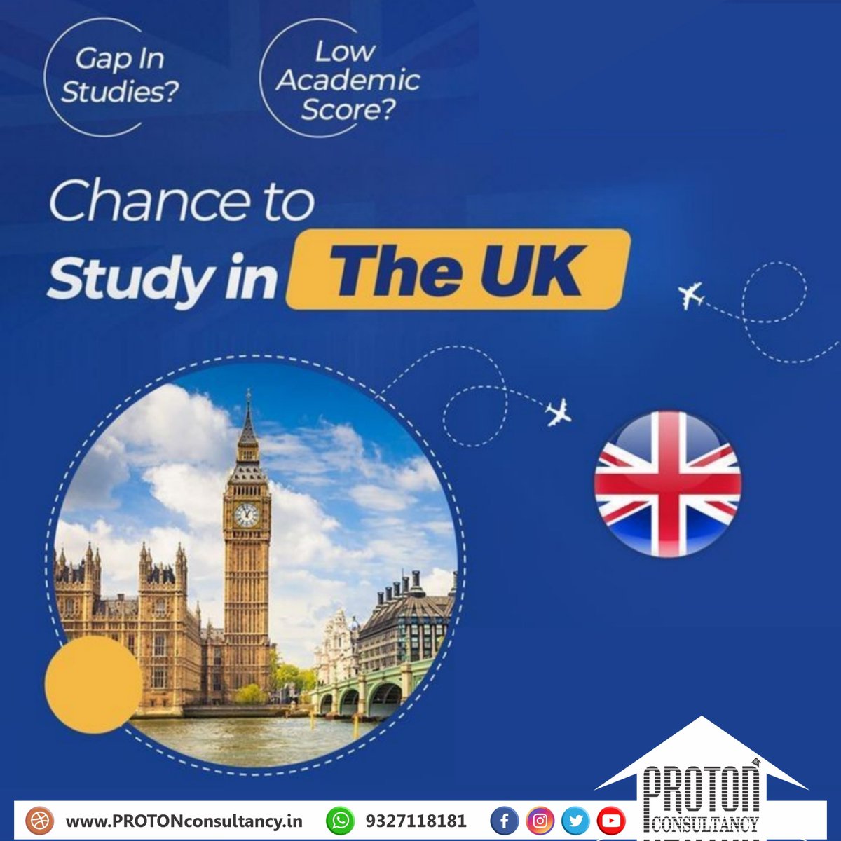 PROTON_Consult's tweet photo. The UK is a world leader in many areas of education including engineering, science, art and design, business and management, law and finance.The UK’s reputation and legacy as a world centre for scientific research makes it a magnet for some of the very best thinkers in the world. https://t.co/kNGqsBoNJX