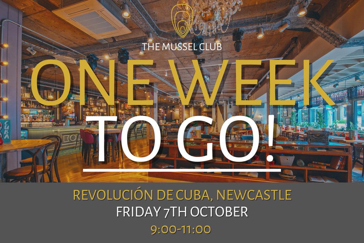 The Mussel Club tweet media