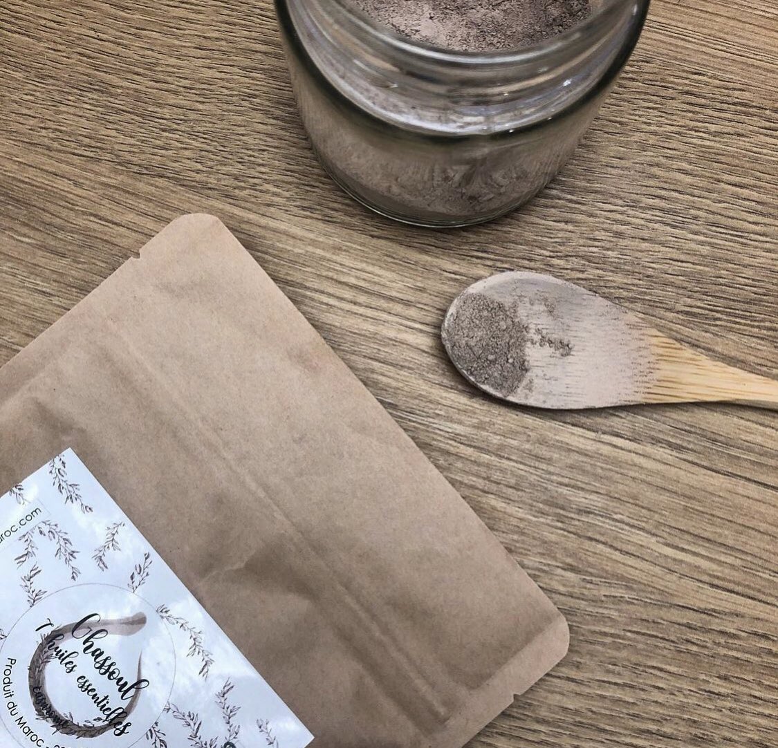 Produit 100% naturel et zéro déchet, parfait pour les soins du corps et des cheveux. Très doux, le ghassoul élimine les peaux mortes, l’excès de sébum tout en protégeant le film hydrolipidique.

A partir de 5,90€
👉 casarome.com/products/rhass…