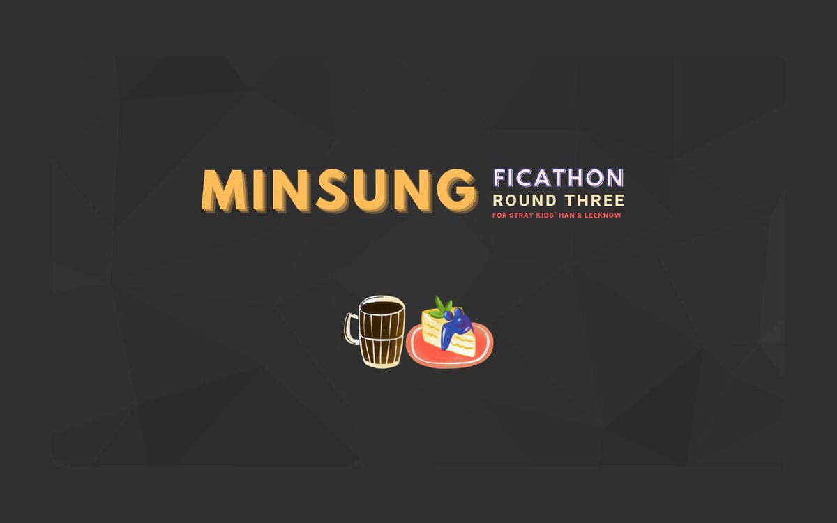 minsungficathon's tweet photo. ☕🍰✏️

: https://t.co/QZQwI273gk
: https://t.co/NOAqJXf5QR
: https://t.co/tRPIQ3Zrc2 https://t.co/xcdpmcC83O