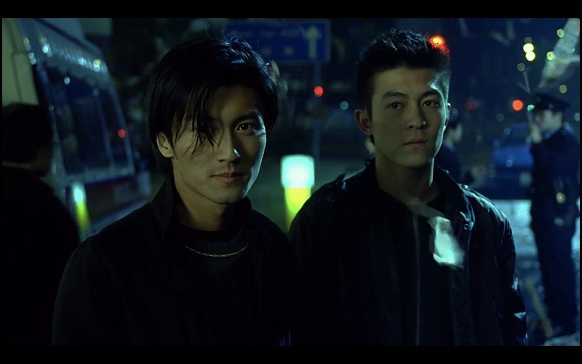 sbn_leon's tweet photo. #謝霆鋒 #사정봉 #Nicholas_Tse #ニコラス・ツェー #신찰사형 #블러드웨폰 #ムービングターゲット #moving_target
ムービングターゲット!!
霆鋒メイン画面キャプチャーです❤️🔥
画面の重複は寛大に理解してね☺️ https://t.co/KbIPs9VMNb