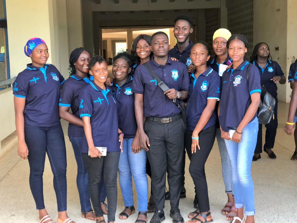ATL_1962's tweet photo. Grab your Lacoste letโs paint UCC BLUE TODAY!!!!
#RoadtoCommissioning #ATLat60 https://t.co/ocahuD1XmB