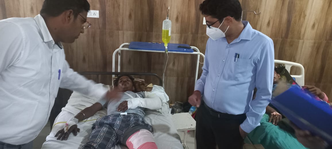 abhhpa's tweet photo. #Ayushman Bharat, Beneficiary Interaction under Ayushman Bharat Pakhwara @ District Jind.

@cmohry @anilvijminister
@PrabhjotIAS @rssharma3
@AyushmanNHA @DiprHaryana https://t.co/jYxEKwAm4z
