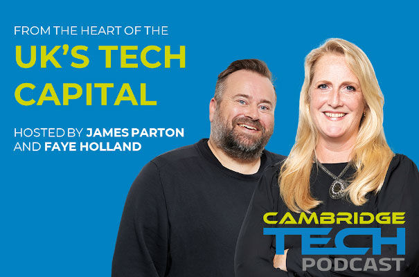 Growth Works UK (@growthworksuk) on Twitter photo We are excited to be part of the new weekly Cambridge tech podcast, hosted by <a href="/FayeHollandUK/">Faye Holland</a> and <a href="/jamesparton/">James Parton</a> every Sunday. Read more about this fantastic 'new tech talk show' featuring high-profile guests, lively debates and exclusive news.
bit.ly/3UUmsv1 We are excited to be part of the new weekly Cambridge tech podcast, hosted by <a href="/FayeHollandUK/">Faye Holland</a> and <a href="/jamesparton/">James Parton</a> every Sunday. Read more about this fantastic 'new tech talk show' featuring high-profile guests, lively debates and exclusive news.
bit.ly/3UUmsv1