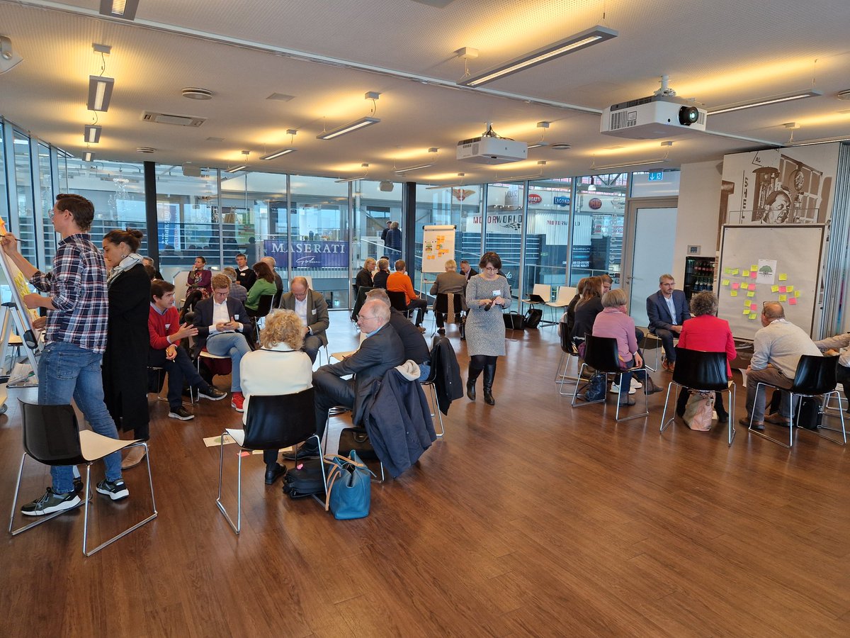 jakub_stolfa's tweet image. Great collaboration during the workshops. Coming up with a new ideas, activities and solutions to have a right skills at the regional level! #ASAStuttgart @ASA_MobilityEU