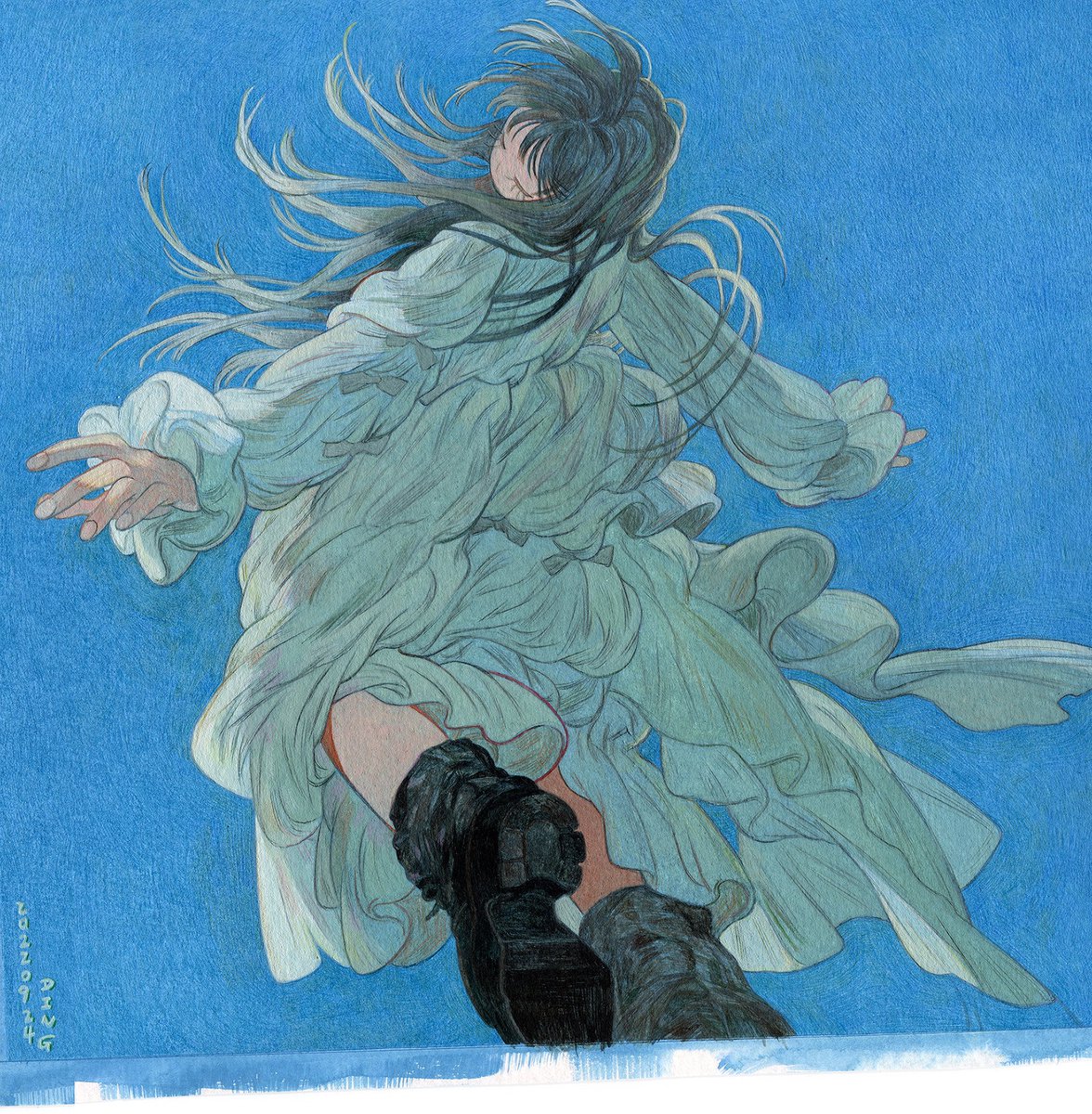 -Grayscale (@_goincircles) on Twitter photo 