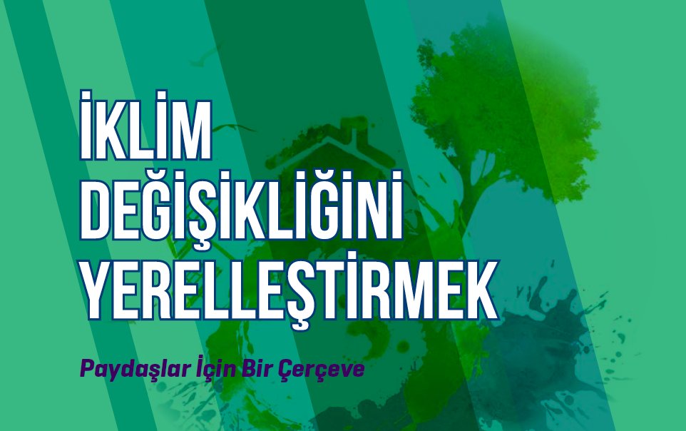temevorgtr's tweet image. AB tarafından finanse edilen Yerelden Ulusala İklim Ağı projesinin sonuç raporlarından biri olan “İklim Değişikliğini Yerelleştirmek/Paydaşlar İçin Bir Çerçeve” başlıklı rehber yayınlandı.

Rehbere ve diğer yayınlarımıza aşağıdaki linkten ulaşabilirsiniz.
temev.org.tr/hakkimizda/tem…