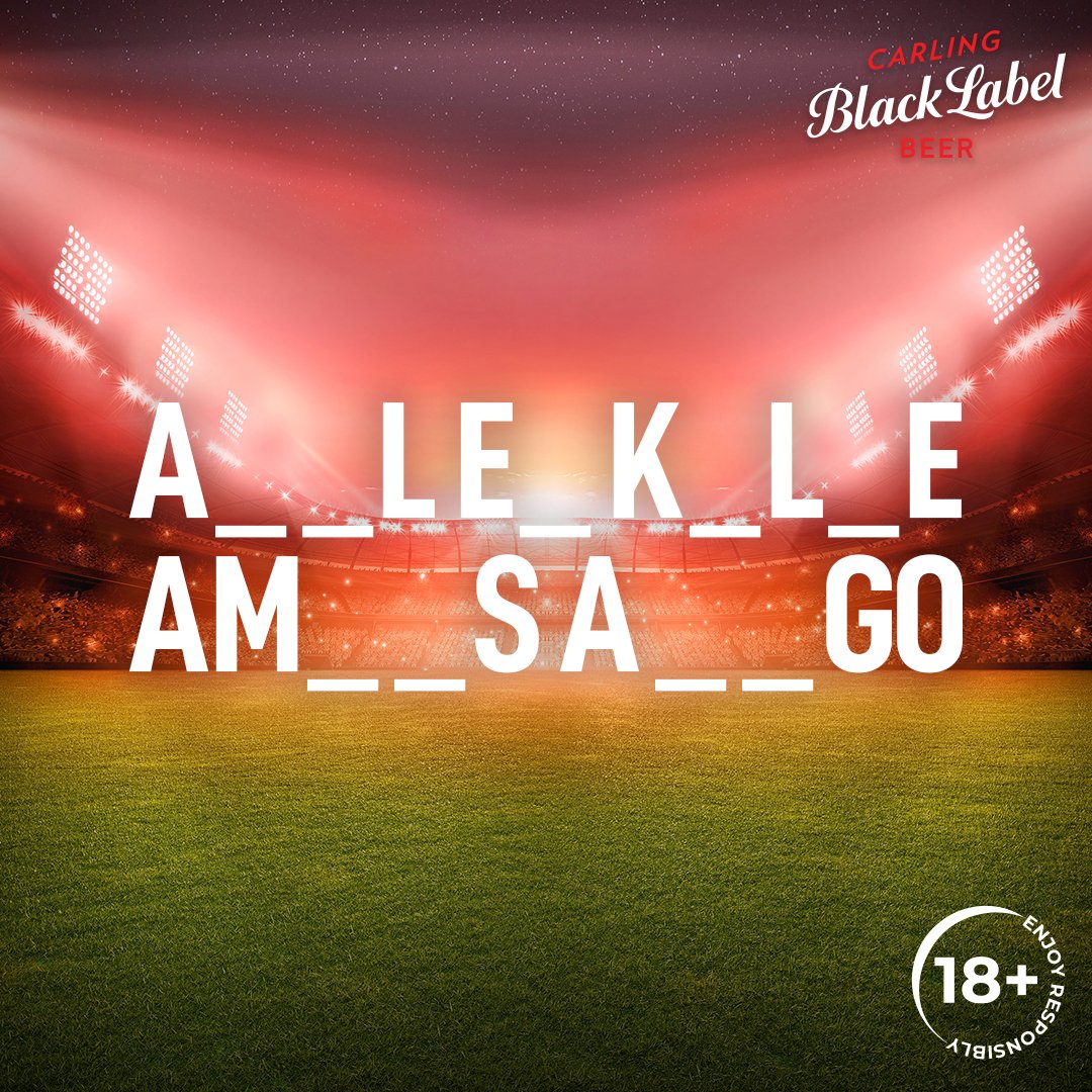 @blacklabelsa @OfficialPSL 📣AVULEKILE AMASANGO 
#ChampionCup 🏆