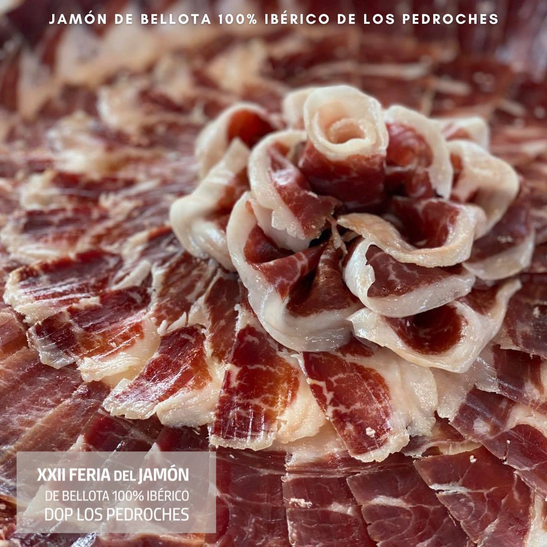 🐖🌳 No lo olvidéis:

En menos de una semana estaremos en Villanueva de Córdoba disfrutando de un jamón que es, simplemente, el mejor.

Y es que os esperamos los días 6, 7 y 8 de octubre para vivir juntos la XXII Feria del Jamón de Bellota 100% Ibérico DOP Los Pedroches.