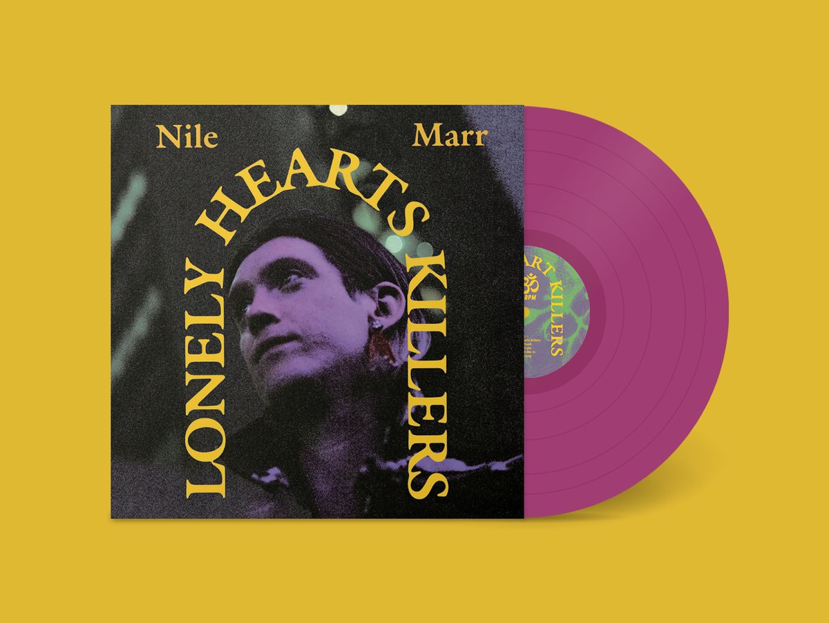 ALBUM LAUNCH:

<a href="/NileMarr/">Nile Marr</a> 'Lonely Hearts Killers'

We're super excited to announce this album launch show <a href="/nightanddaycafe/">Night & Day Cafe</a> to celebrate the release of Nile's new album "Lonely Hearts Killers".

Buy tickets here>> piccadillyrecords.com/counter/featur…

Inc. Piccadilly Exclusive Purple vinyl!