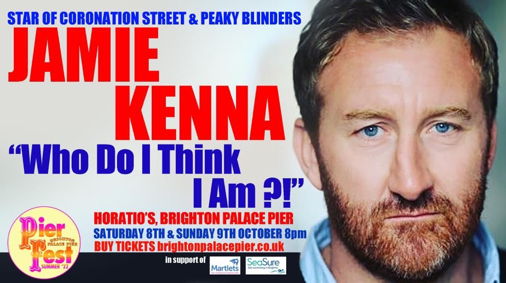 Anybody in or near Brighton next Saturday wanting a great evening of anecdotes, songs, comedy and surprise guests should come along to my friend Jamie's gig. From personal experience, I knowit's going to be a great night. #brighton #comedy