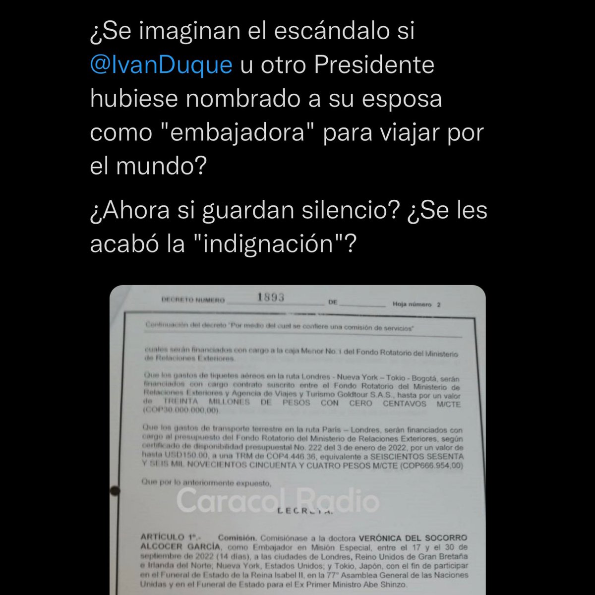 CirculaEnRedes_'s tweet photo. A veces la a mejor no tener imaginación #CirculaEnRedes https://t.co/MVaBeKyjAg