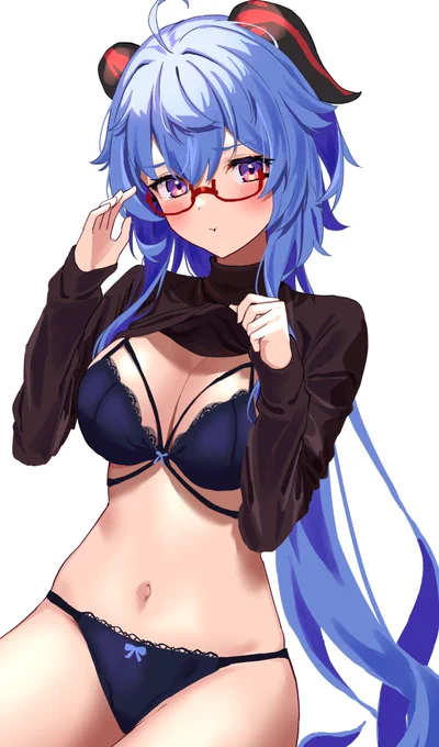 原神が沢山見てもらえて凄く嬉しかった 他のキャラも描いていきたい #今月描いた絵を晒そう 