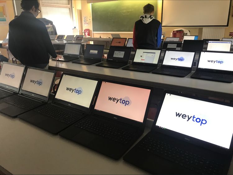 Weytop tweet media