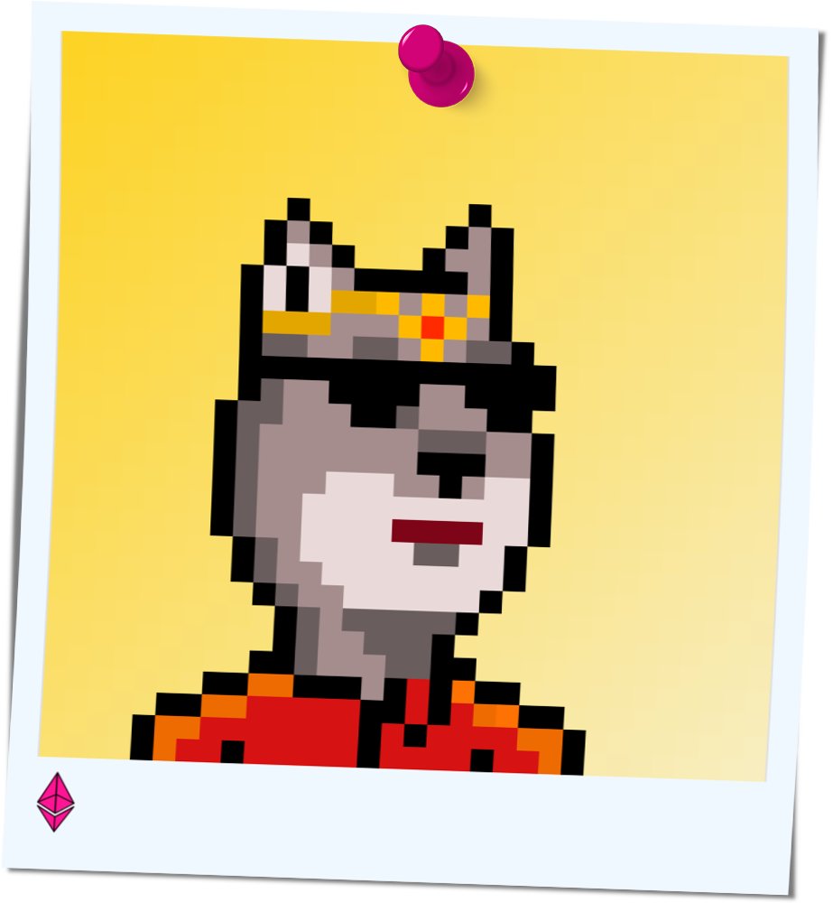 PunksInu's tweet photo. 🐶Do you like punk style NFTs ❓ 
✅Mint yours at https://t.co/nYBDRXbM3E
🐾It's 🎉Free🎉❗️ You only pay gas fees ❗️
#NFTCommunity #NFT #NFTcollection #ETH #NFTdrop #NFTGiveaway #pixelartist 
Punk #2845 and Punk #2891 https://t.co/BesS8Y6aG9