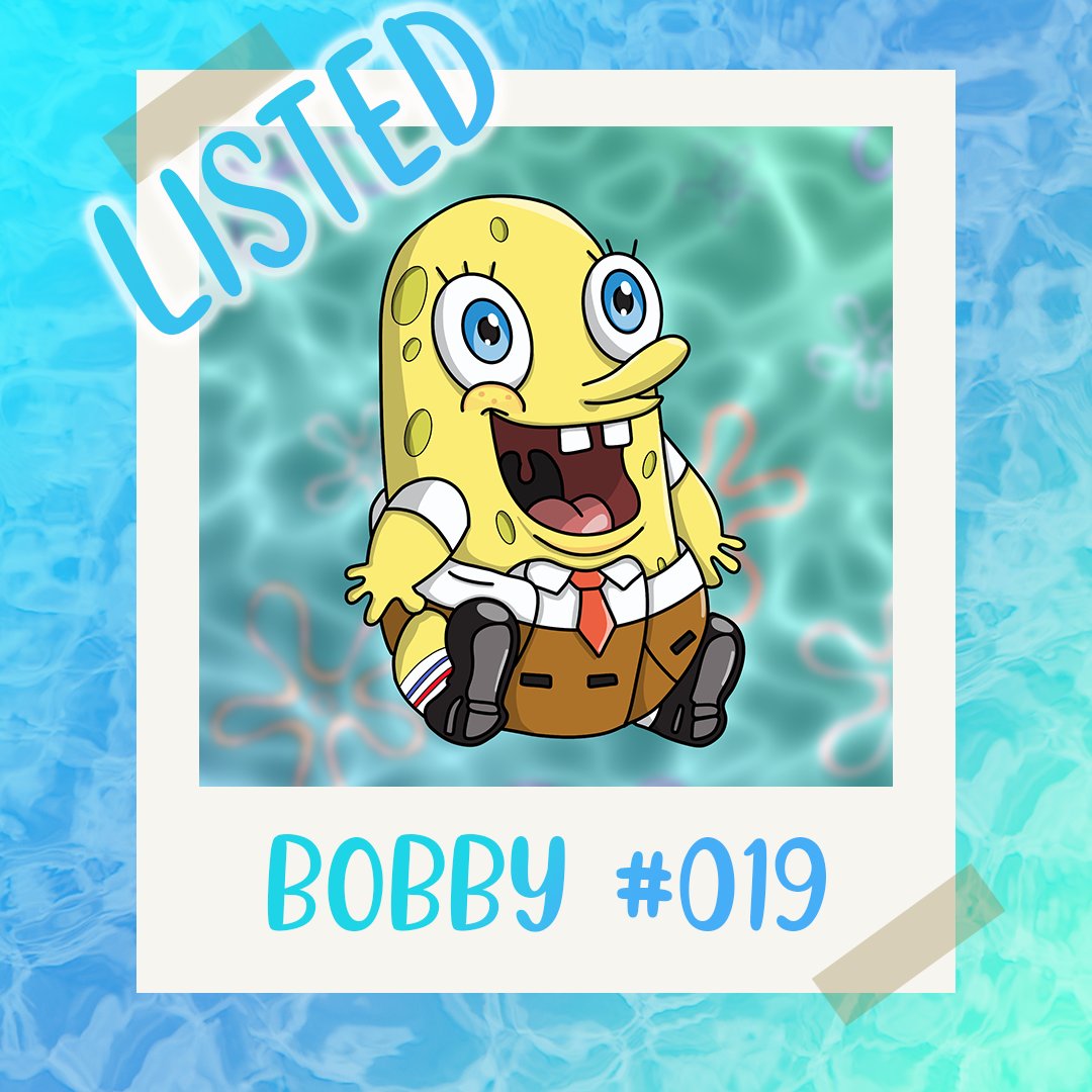 BobbyTheBeanNFT tweet picture