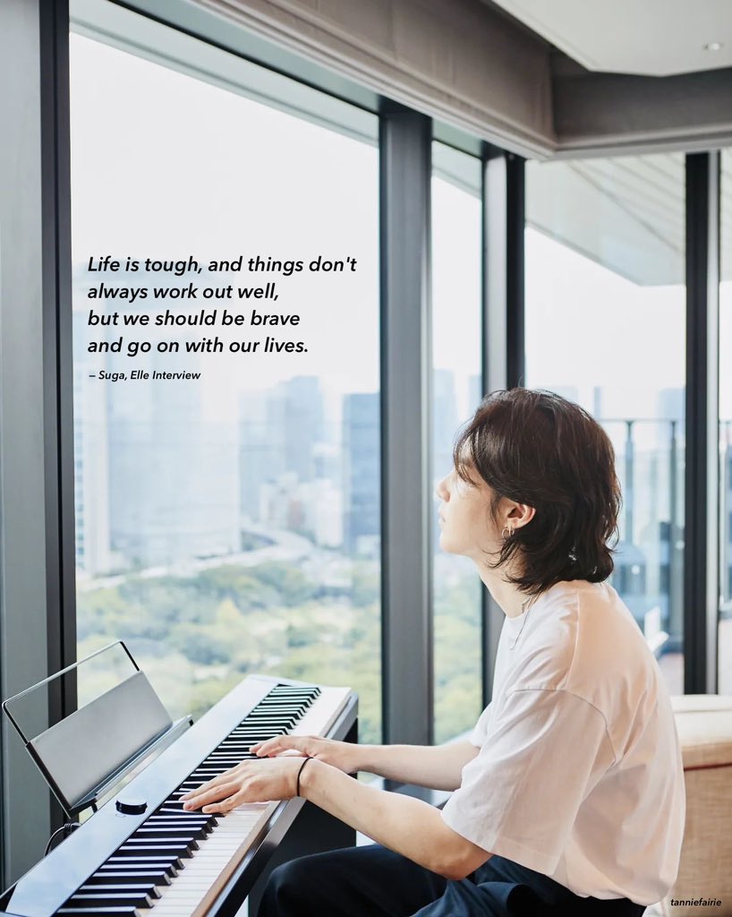 comforting things bts said (@tanniefairie) on Twitter photo 