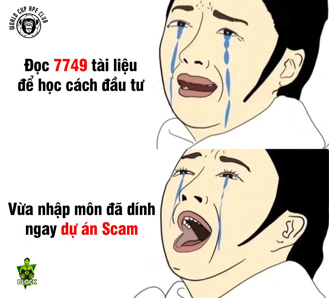 BlockChannelVN's tweet image. Là do em xu thôi 
#blockchannel #Worldcupapeclub