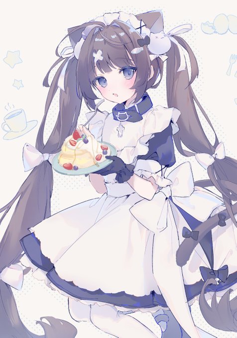 「cake slice frills」 illustration images(Latest)｜4pages