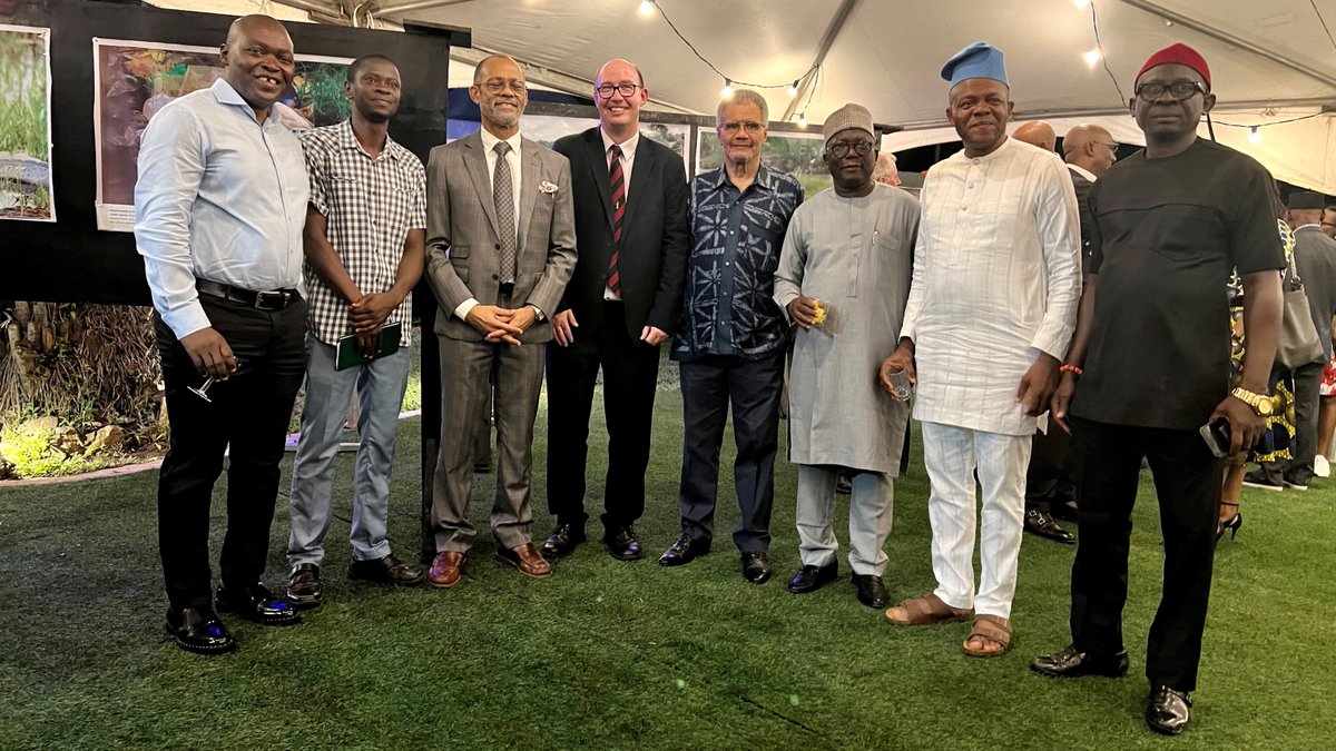 UK in Nigeria🇬🇧🇳🇬 tweet media