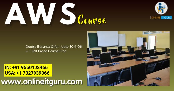 GCynixit's tweet image. onlineitguru.com/aws-training.h…
The AWS Certification Training Online from IT Guru will provide you various skills on how to get started with AWS &amp;amp; it will also help you to stand in the market with the latest skills.
#AWSCertificationOnline
#AWSOnlineTrainingHyderabad
#LearnAWSOnline