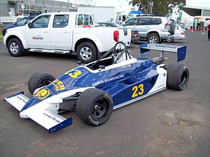 LM__'s tweet photo. @juanjoabsolut @historacing @VicarioMartin @horacio_porta @Joargomez @josetellaetxe Semana de #TimSchenken. Junto a #HowdenGanley fundó #Tiga Race Cars en 1974, que construyó chasis para distintos campeonatos, desde #FormulaFord hasta el #WEC o el #IMSA, vendiendo cerca de 400 chasis en 15 años. La compañía se disolvió en 1989 https://t.co/9ggX0CEw9W