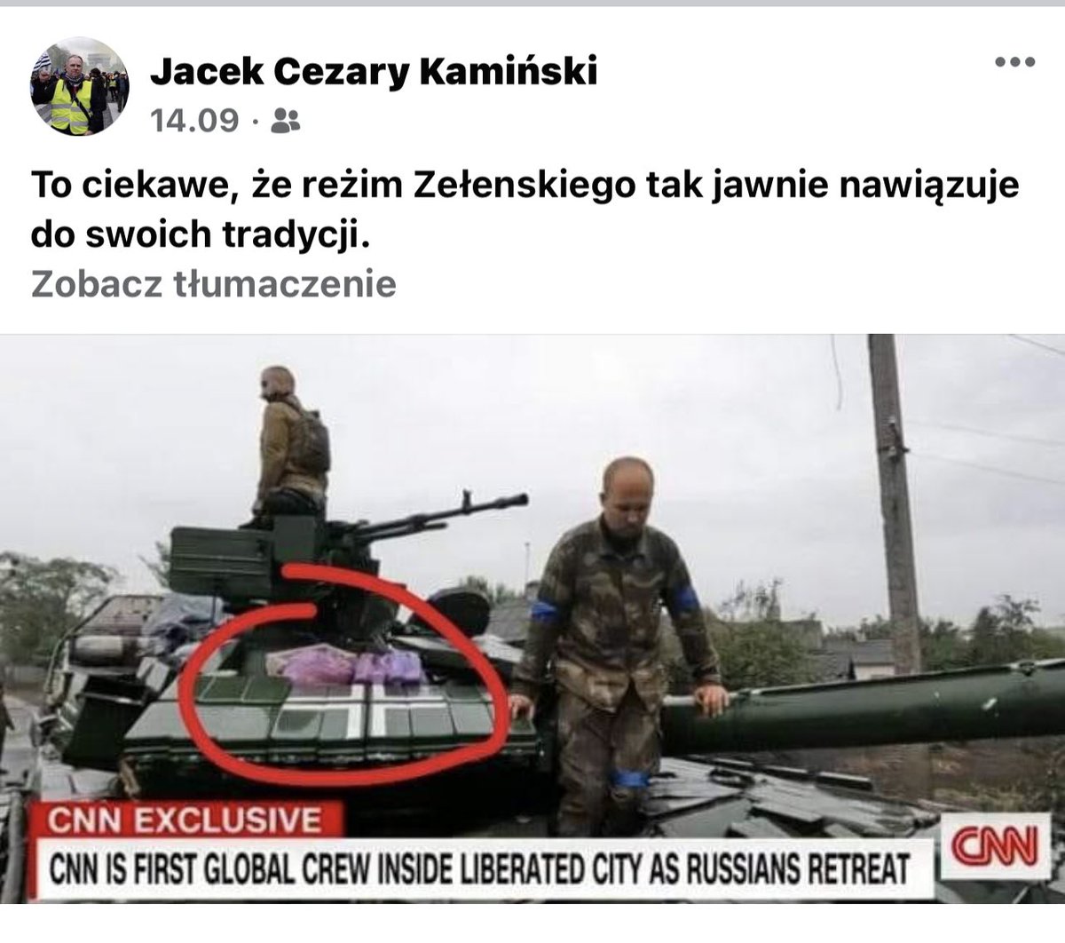 ToNiePrzejdzie's tweet photo. 4/ #MINP działa i podlega @PiotrGlinski, ma aktywny status przedsiębiorcy. Kamiński utrzymuje kontakty z separatystami - w 2016 odwiedził Ługańsk i Donbas (foty: https://t.co/9pV4hVbTlU), propaguje antyzachodni przekaz (https://t.co/BuDuVYAm9X) i antyszczepionkowe kłamstwa. https://t.co/IbRnXtbQyg