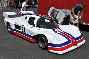 LM__'s tweet photo. @juanjoabsolut @historacing @VicarioMartin @horacio_porta @Joargomez @josetellaetxe Semana de #TimSchenken. Junto a #HowdenGanley fundó #Tiga Race Cars en 1974, que construyó chasis para distintos campeonatos, desde #FormulaFord hasta el #WEC o el #IMSA, vendiendo cerca de 400 chasis en 15 años. La compañía se disolvió en 1989 https://t.co/9ggX0CEw9W