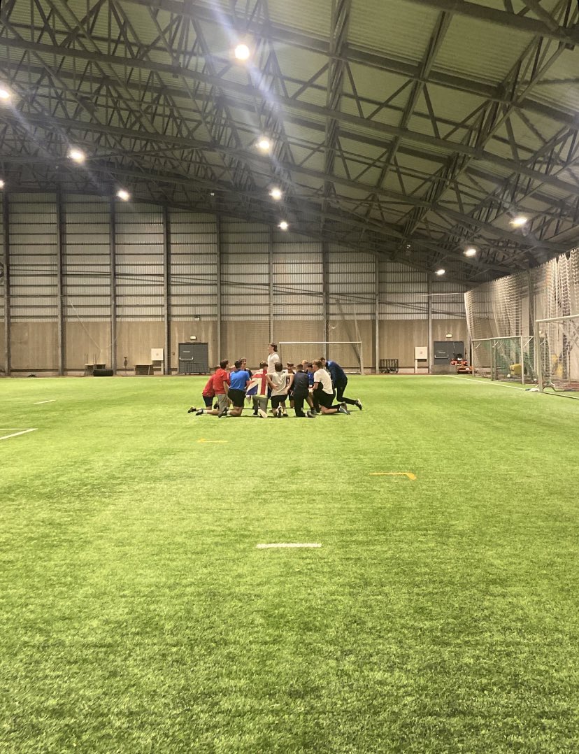 International friendly result Lancaster 3-6 Iceland. A tough match but the lads did us proud. If only we had VAR…